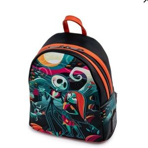 LOUNGEFLY Nightmare Before Christmas - Jack & Sally